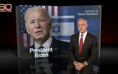 President Joe Biden On 60 Minutes – Full Interview